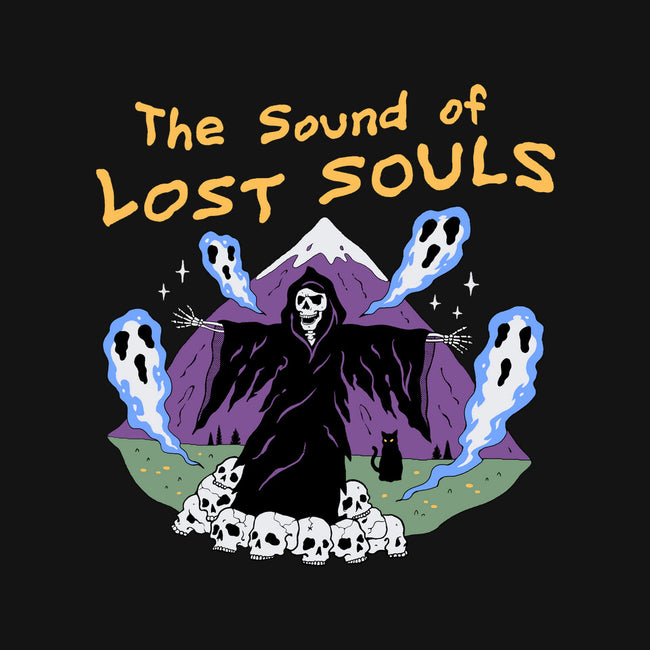 The Sound Of Lost Souls-baby basic onesie-vp021