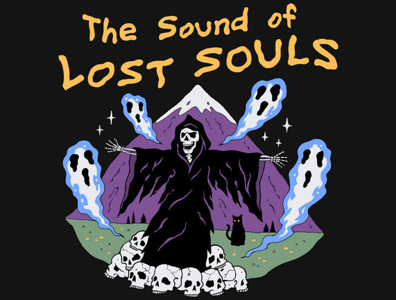 The Sound Of Lost Souls