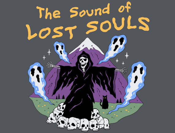 The Sound Of Lost Souls