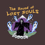 The Sound Of Lost Souls-unisex kitchen apron-vp021