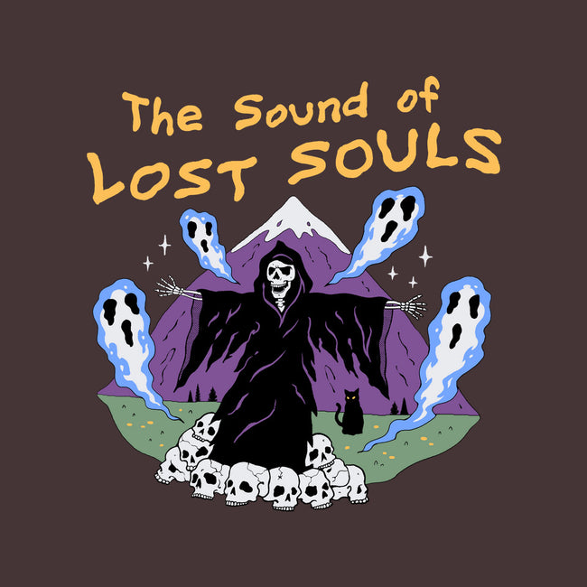 The Sound Of Lost Souls-unisex zip-up sweatshirt-vp021