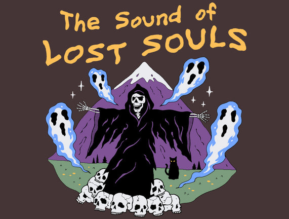 The Sound Of Lost Souls