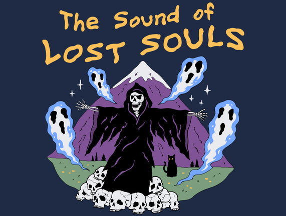 The Sound Of Lost Souls