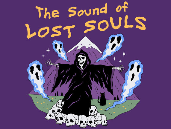 The Sound Of Lost Souls