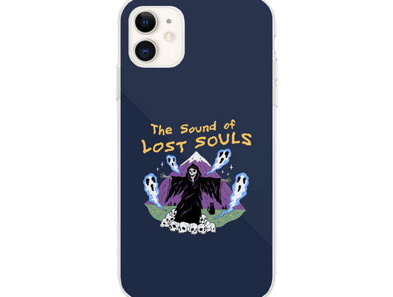 The Sound Of Lost Souls