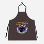 The Sound Of Lost Souls-unisex kitchen apron-vp021