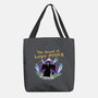 The Sound Of Lost Souls-none basic tote bag-vp021