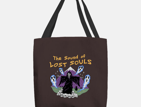 The Sound Of Lost Souls