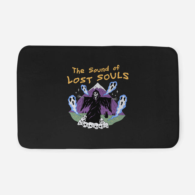 The Sound Of Lost Souls-none memory foam bath mat-vp021