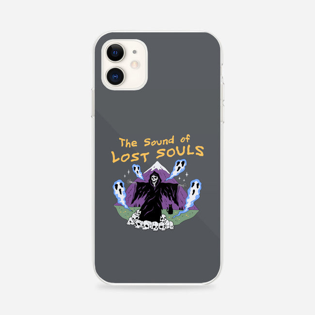 The Sound Of Lost Souls-iphone snap phone case-vp021