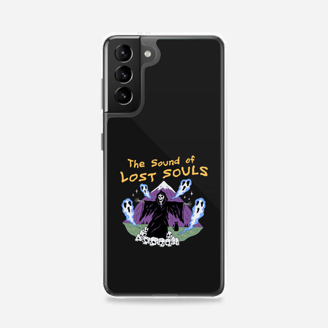 The Sound Of Lost Souls-samsung snap phone case-vp021