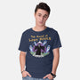 The Sound Of Lost Souls-mens basic tee-vp021