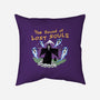 The Sound Of Lost Souls-none removable cover throw pillow-vp021