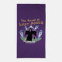 The Sound Of Lost Souls-none beach towel-vp021