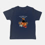 The Halloween Killer-baby basic tee-fanfabio