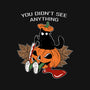 The Halloween Killer-none drawstring bag-fanfabio