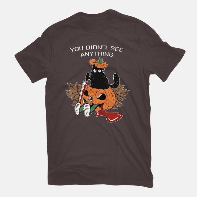 The Halloween Killer-womens basic tee-fanfabio