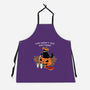 The Halloween Killer-unisex kitchen apron-fanfabio