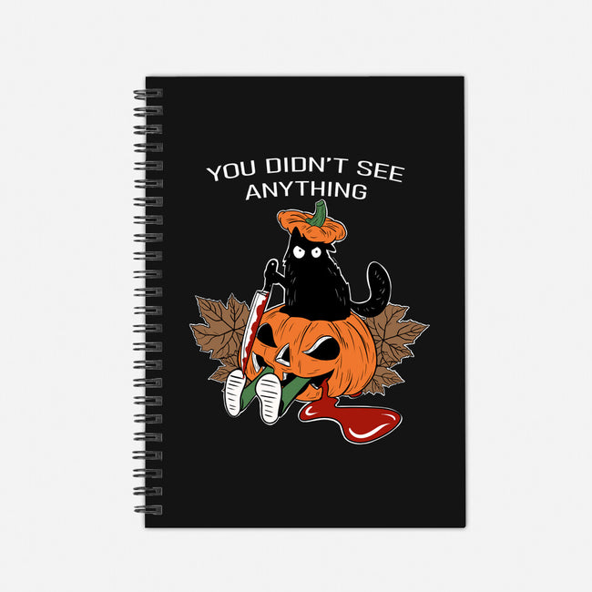 The Halloween Killer-none dot grid notebook-fanfabio