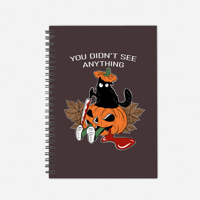 The Halloween Killer-none dot grid notebook-fanfabio