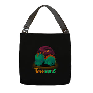 Tired-saurus