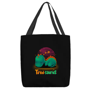 Tired-saurus