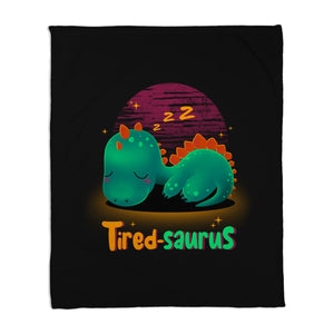 Tired-saurus