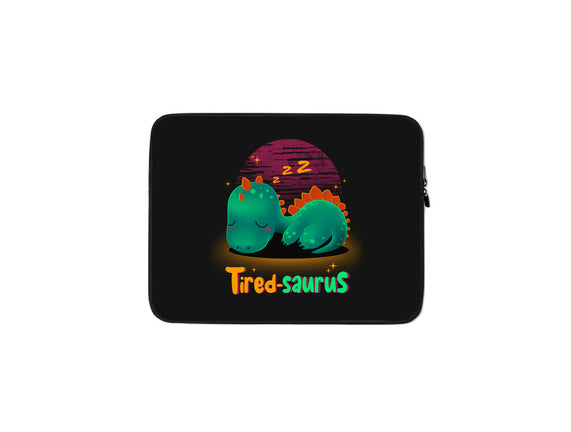 Tired-saurus