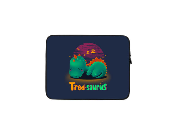 Tired-saurus