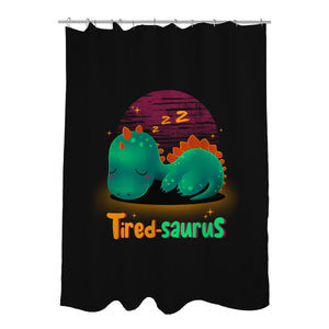 Tired-saurus