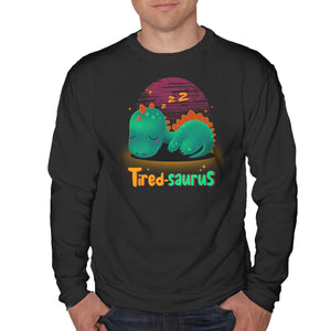 Tired-saurus