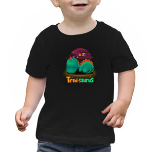 Tired-saurus