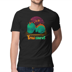 Tired-saurus
