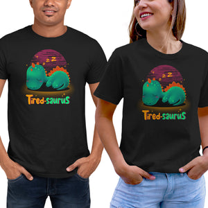 Tired-saurus