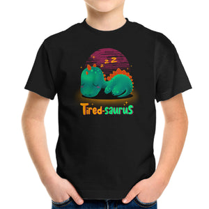 Tired-saurus
