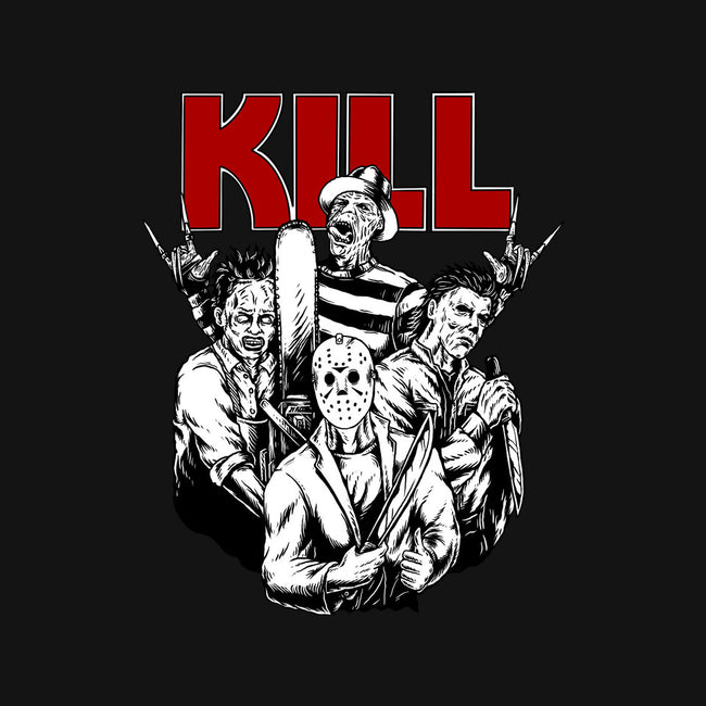 Killers-unisex zip-up sweatshirt-sober artwerk