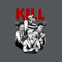 Killers-none glossy sticker-sober artwerk