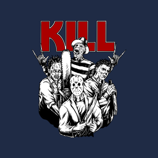 Killers-unisex zip-up sweatshirt-sober artwerk