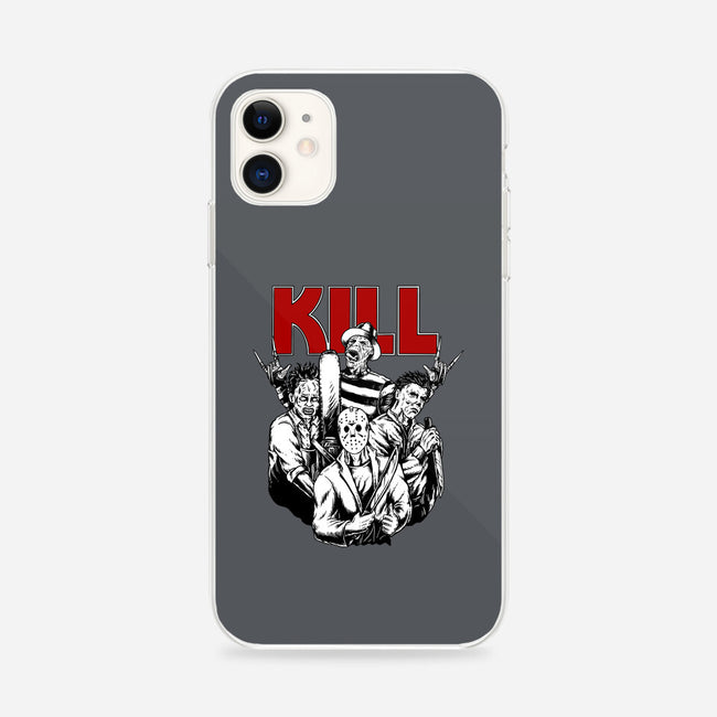Killers-iphone snap phone case-sober artwerk