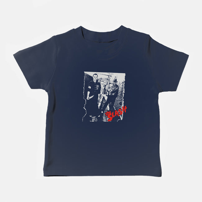 The Slash-baby basic tee-Getsousa!