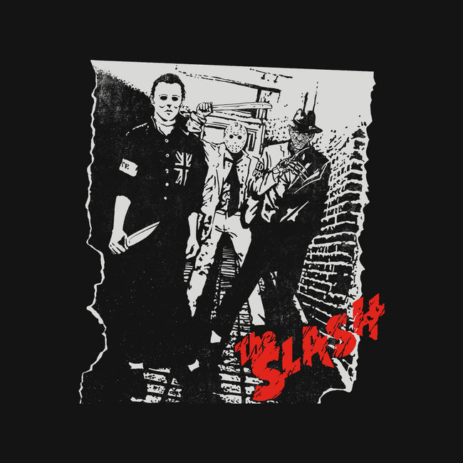 The Slash-youth pullover sweatshirt-Getsousa!