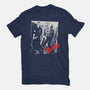 The Slash-unisex basic tee-Getsousa!