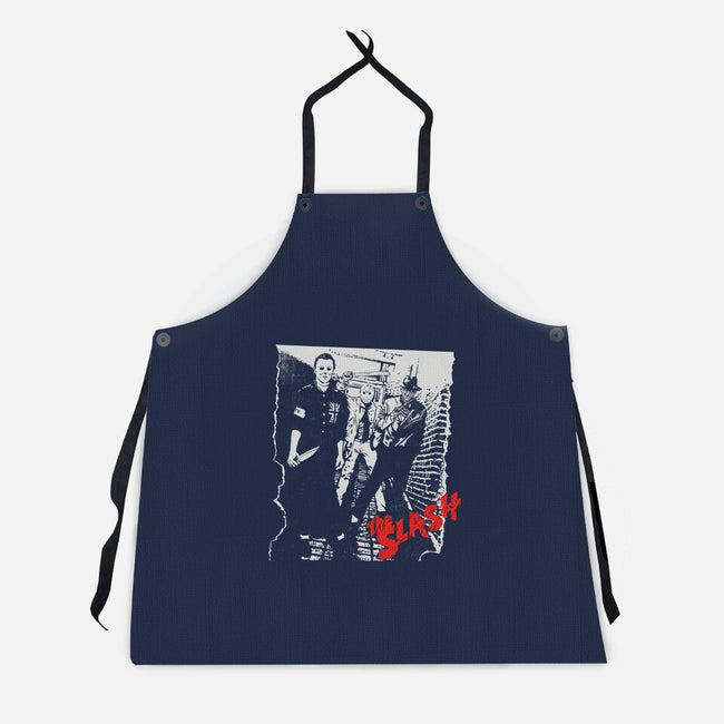 The Slash-unisex kitchen apron-Getsousa!