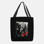 The Slash-none basic tote bag-Getsousa!