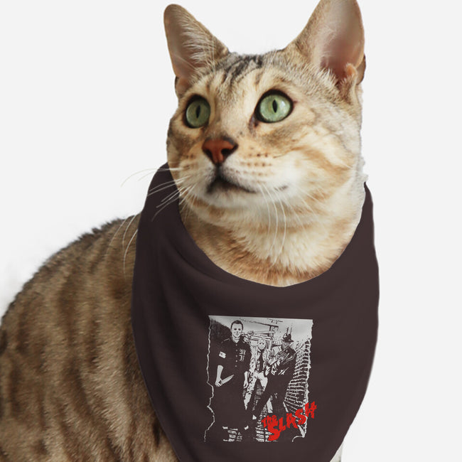 The Slash-cat bandana pet collar-Getsousa!