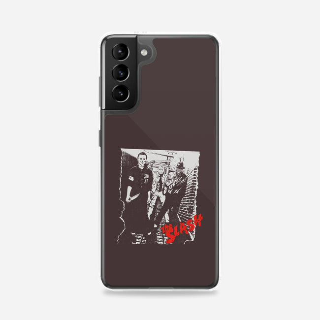 The Slash-samsung snap phone case-Getsousa!