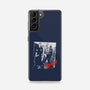 The Slash-samsung snap phone case-Getsousa!