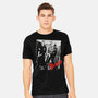 The Slash-mens heavyweight tee-Getsousa!