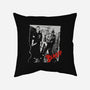 The Slash-none removable cover w insert throw pillow-Getsousa!