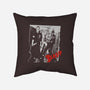 The Slash-none removable cover throw pillow-Getsousa!